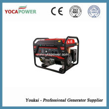 5kw AC Single Phase Output Type Gasoline Generator